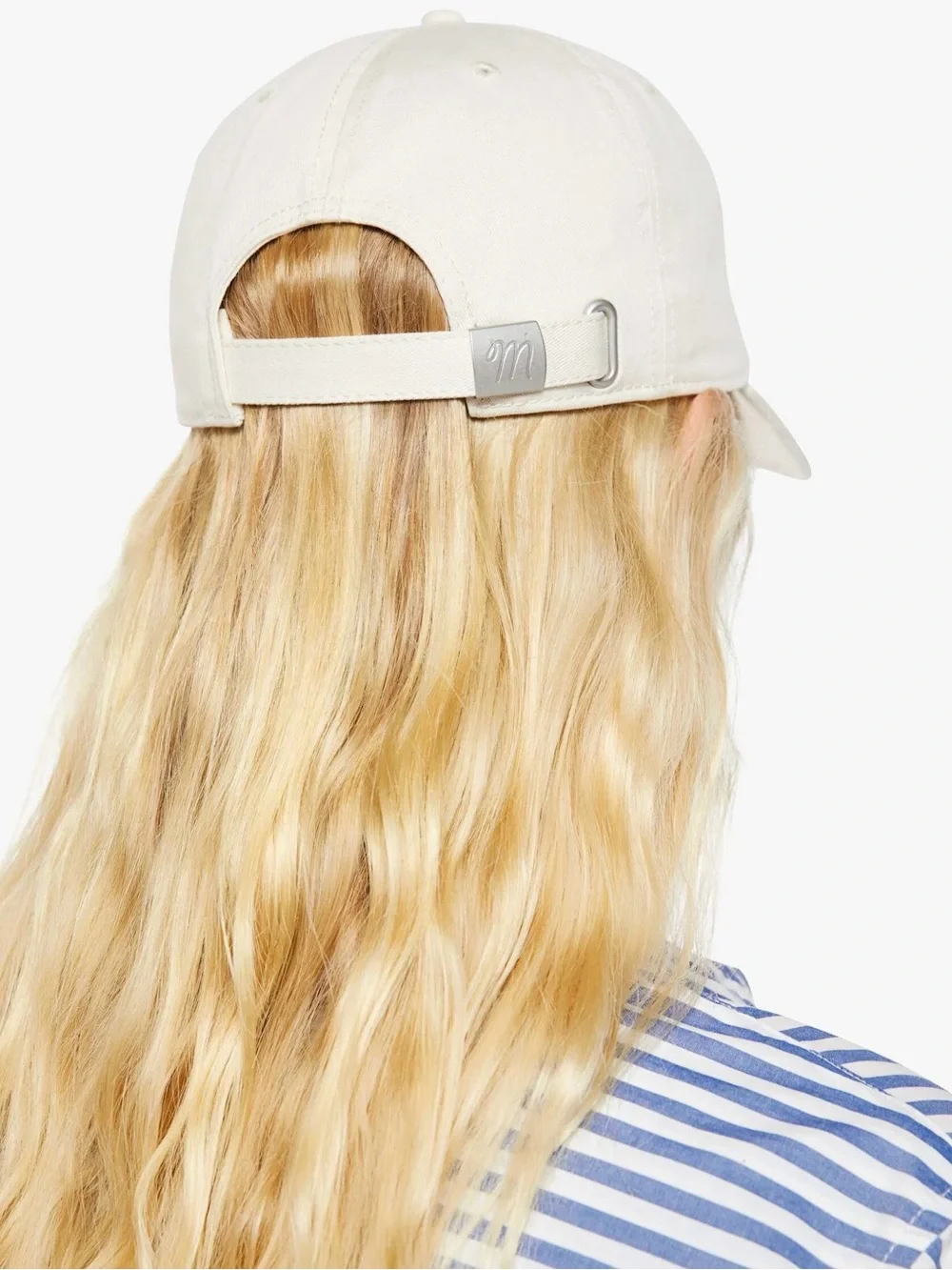 Mother Hats Off dad hat in Over The Rainbow